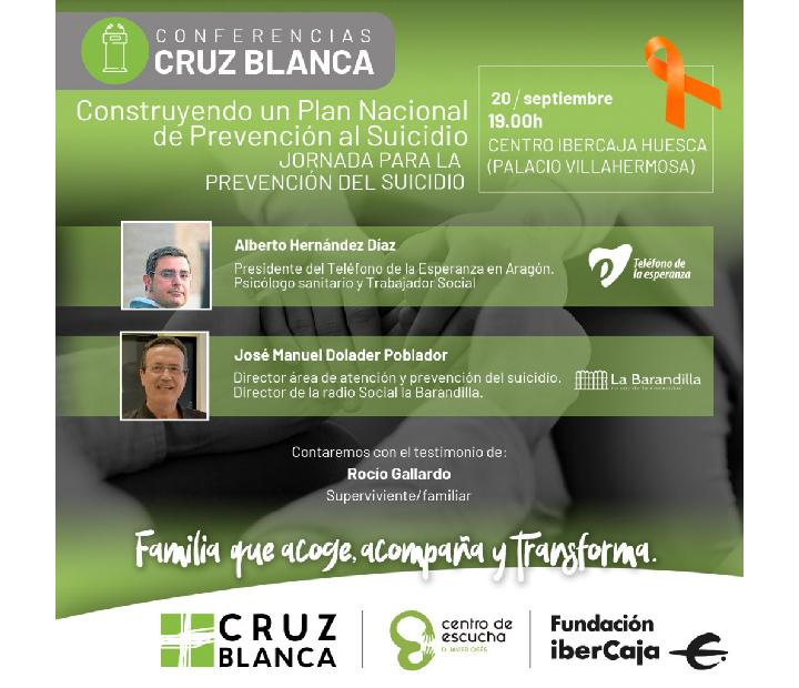 Construyamos un plan nacional de prevención al suicidio
