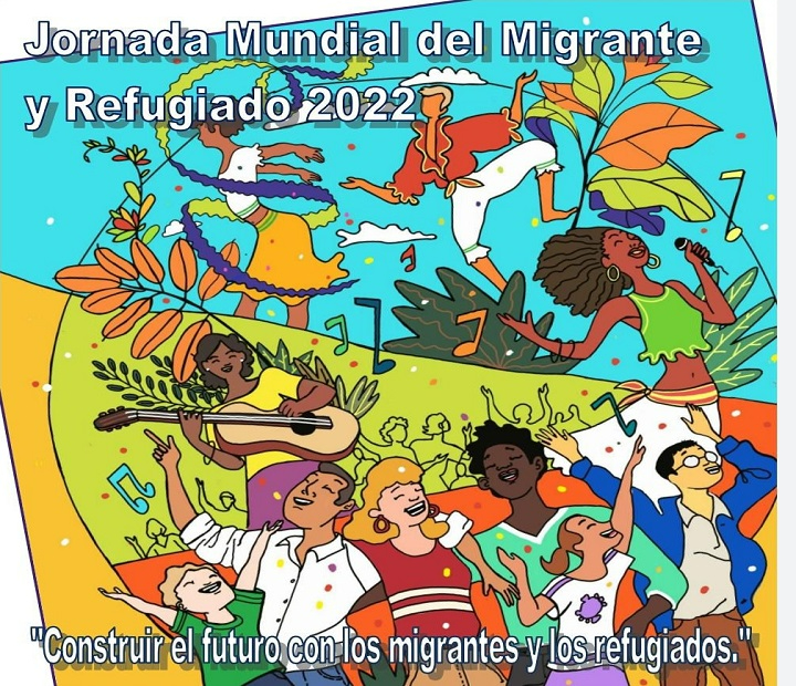 Jornada Mundial del Migrante y Refugiado 2022