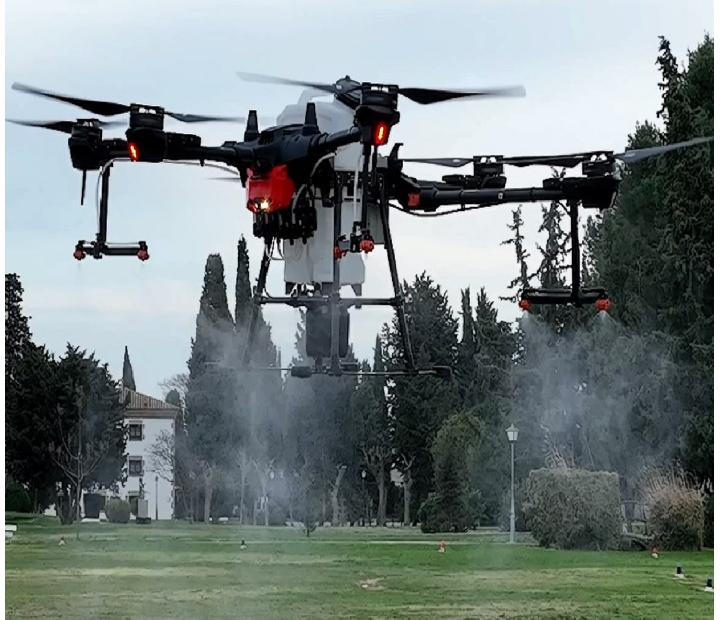 Curso de piloto dron y gestor aeronáutico para categoría abierta subcategoría A2