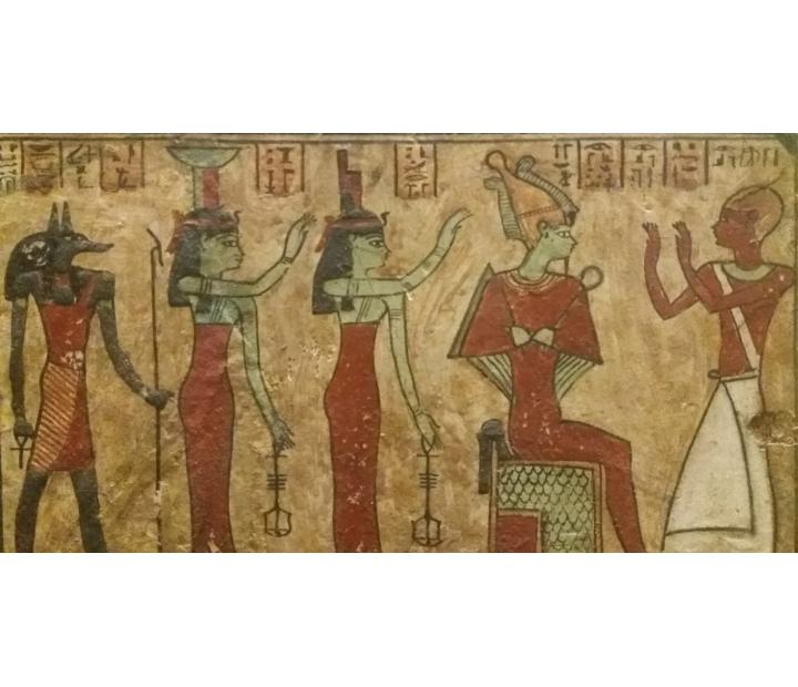 Símbolos y la escritura jeroglífica en el Antiguo Egipto