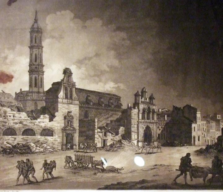 Un faro en medio de la oscuridad. Fotografiando a la Hermandad de San Joaquín