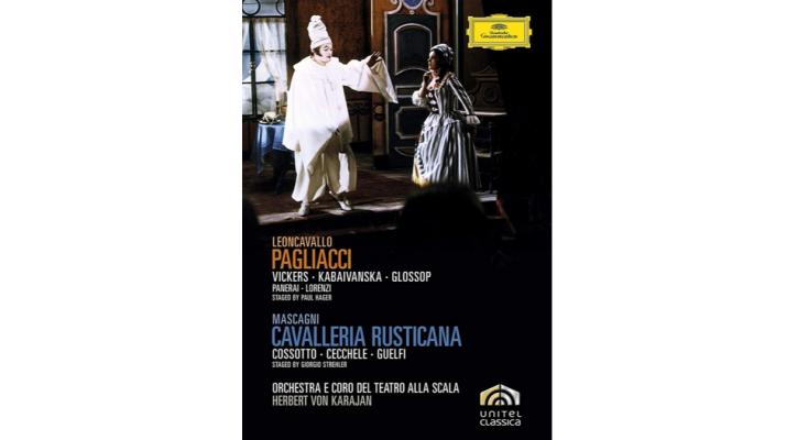 Cavalleria Rusticana, de Pietro Mascagni; y Pagliacci, de Ruggero Leoncavallo