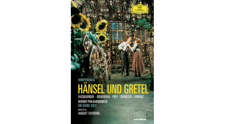 Hänsel Und Gretel, de Engelbert Humperdinck. Función familiar