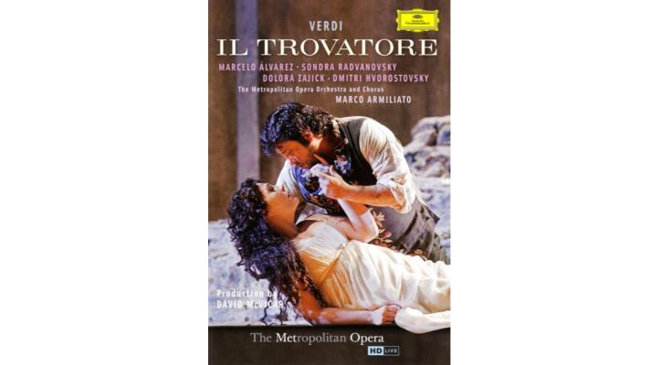 Il Trovatore, de Giuseppe Verdi