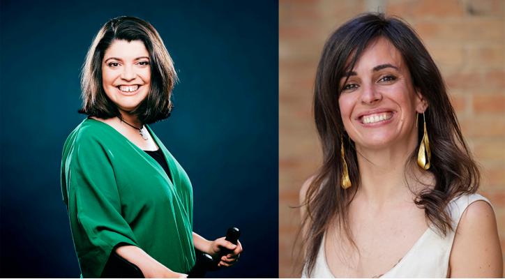 Todos podemos ser referentes, el secreto es la actitud. 