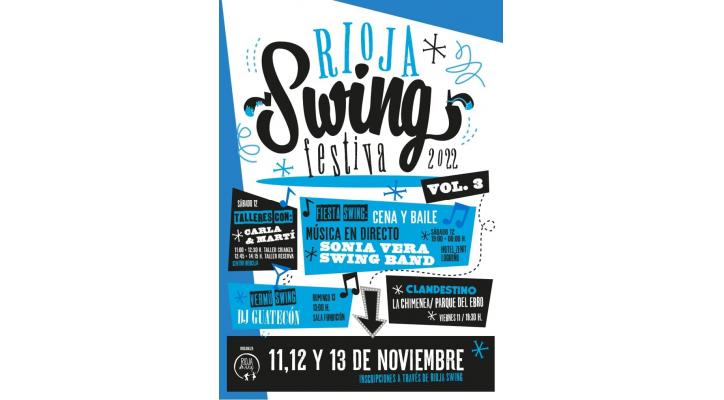 Festival Rioja Swing