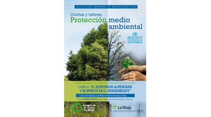 Consumo responsable. El desperdicio alimentario y su impacto en el medioambiente