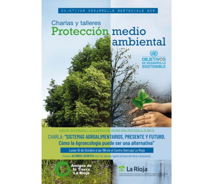 Consumo responsable. Sistemas agroalimentarios, presente y futuro