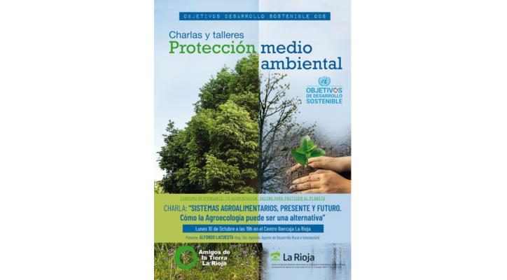 Consumo responsable. Sistemas agroalimentarios, presente y futuro