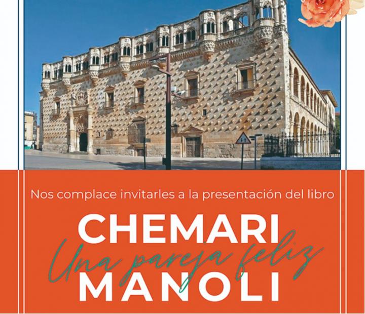 Presentación del libro: Una pareja feliz. Chemari y Manoli