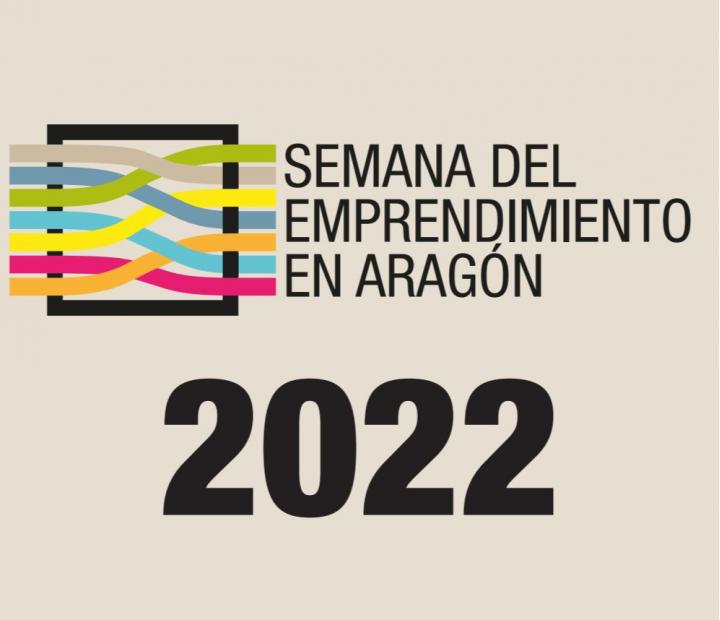 Semana del emprendimiento en Aragón 2022