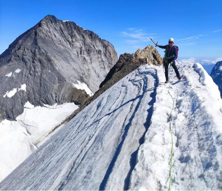 Islandia, La Reunión, La Palma, Azores, Madeira… aventuras de un montañero enamorado del mar y la montaña