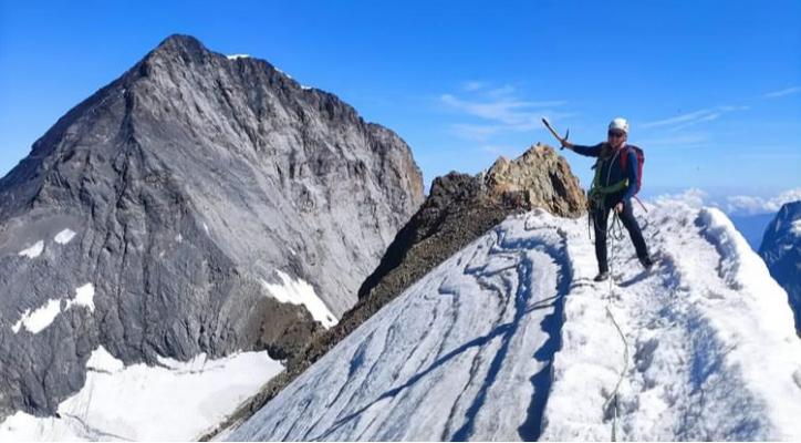 Islandia, La Reunión, La Palma, Azores, Madeira… aventuras de un montañero enamorado del mar y la montaña