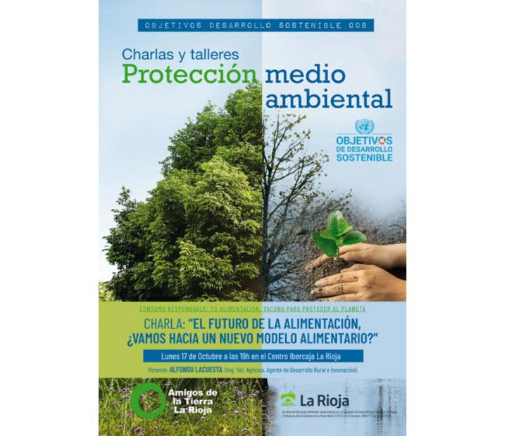 Consumo responsable. El futuro de la alimentación, ¿vamos hacia un nuevo modelo alimentario?