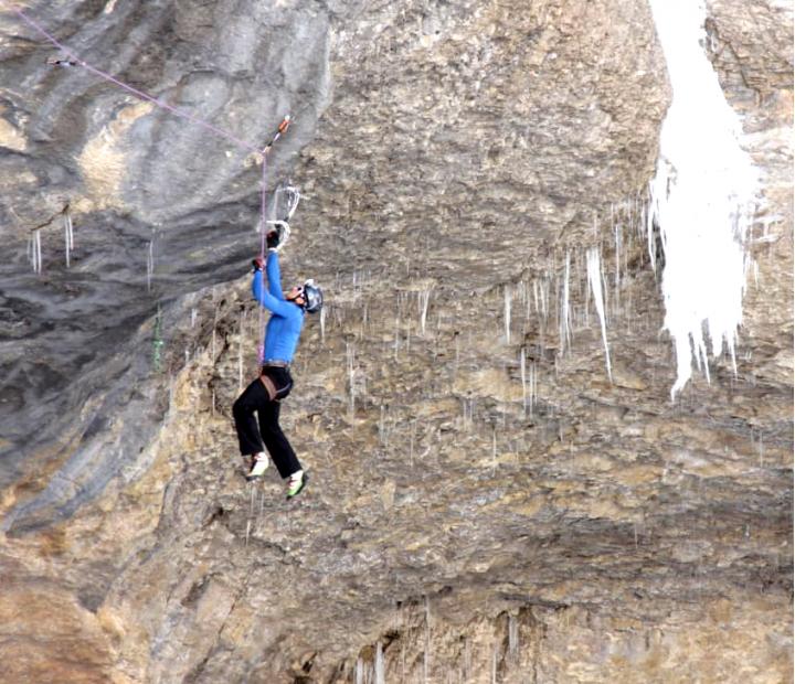 Ciclo La montaña y sus protagonistas