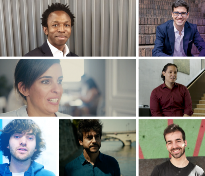 Referentes Fundación Princesa de Girona. Charlas inspiradoras