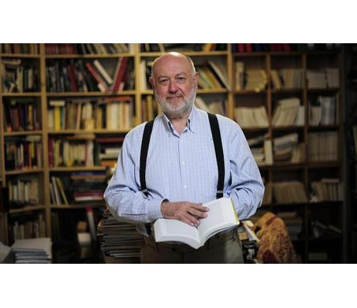 Martes de libros con Juan Eslava Galán