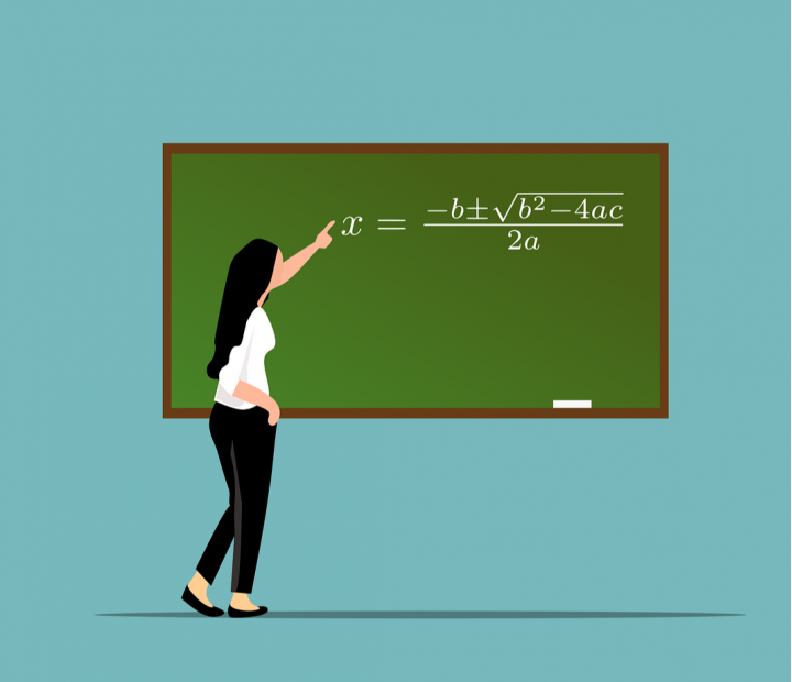 Matemáticas, Física y Química para 3º y 4º de la ESO