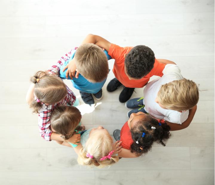 Salud y nutrición infantil en los programas de cooperación internacional