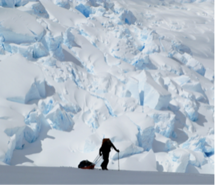 Adrenalina blanca. Lecciones al filo de lo imposible