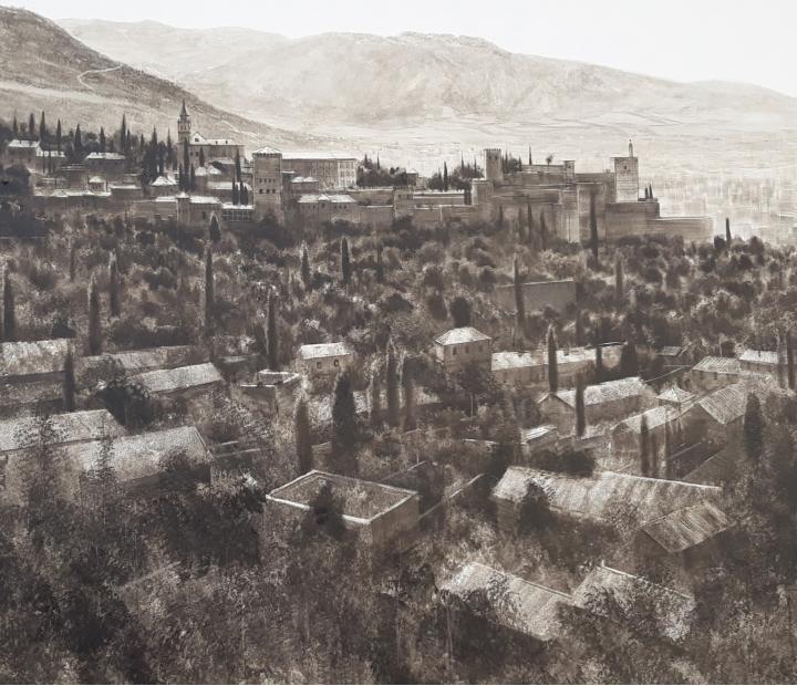 MONOCHROME. Rafael Carrascal