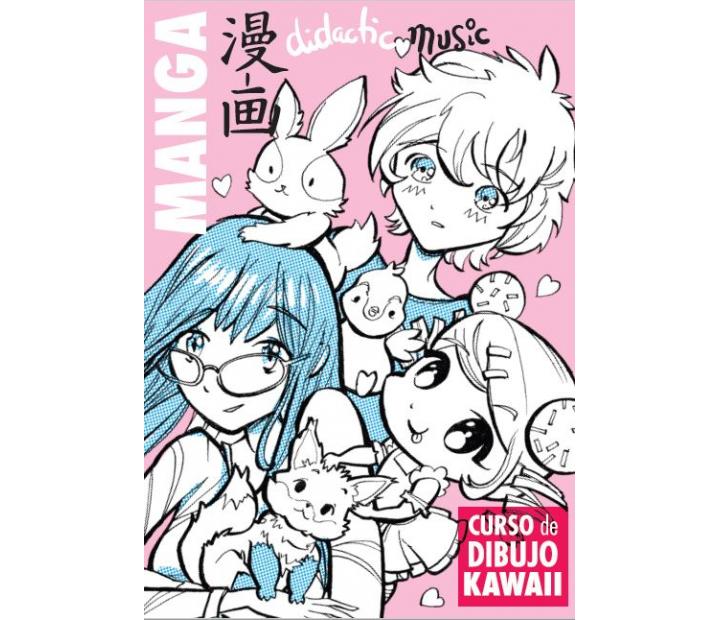 Curso de dibujo Kawaii