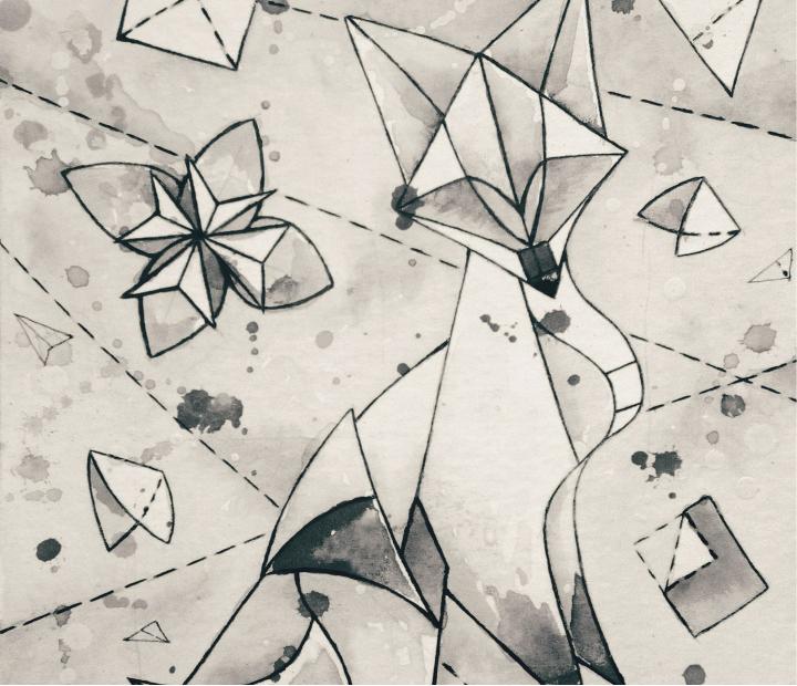 Mes de la Ciencia 2022. Matemáticas con origami