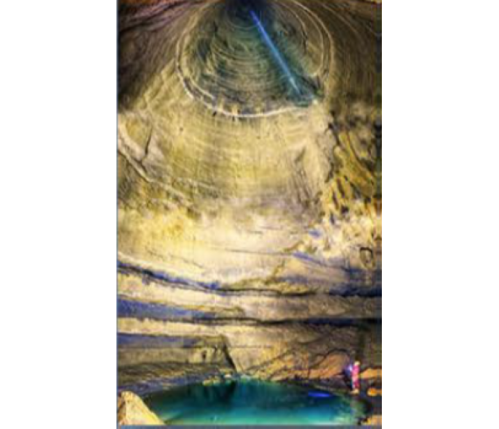 XLIV Jornadas de divulgación de los deportes de montaña. La senda del agua