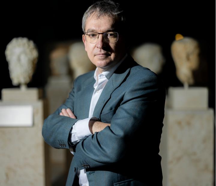 La verdadera historia de Julio César