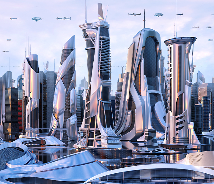 Re-diseñando la ciudad 2030