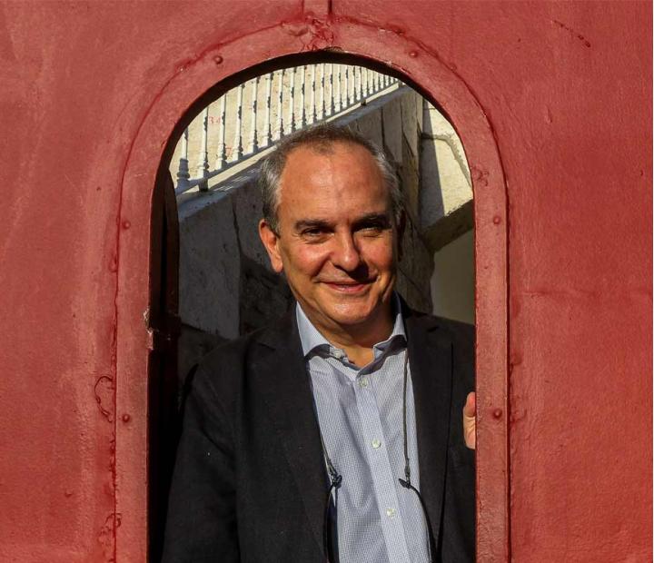 Coloquio. El entrenamiento espiritual. Pablo D´Ors