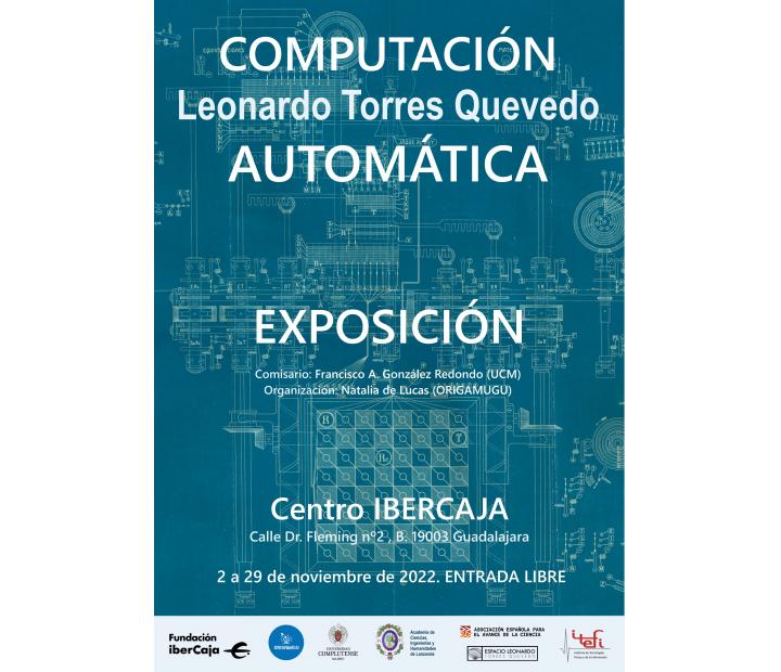 Exposición Leonardo Torres Quevedo. Computación Automática