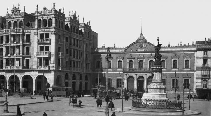 Memoria visual de Zaragoza a través del coleccionismo social