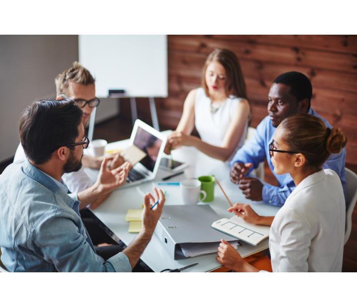 El Marketing se abre paso en el plan estratégico. Sesión 1