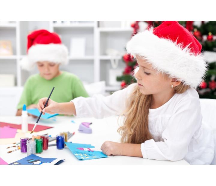 Ludoteca.¡Qué vienen los Reyes!