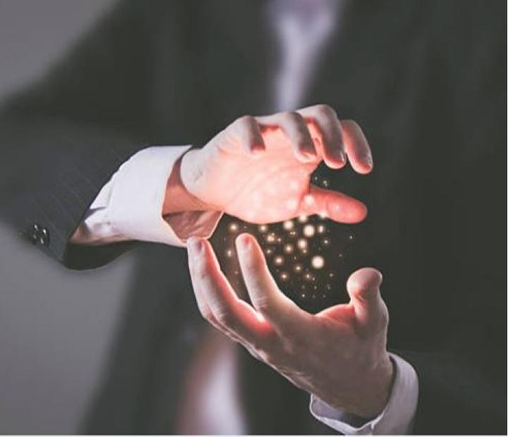 Espectáculo solidario. Magia por la Fibrosis Quística