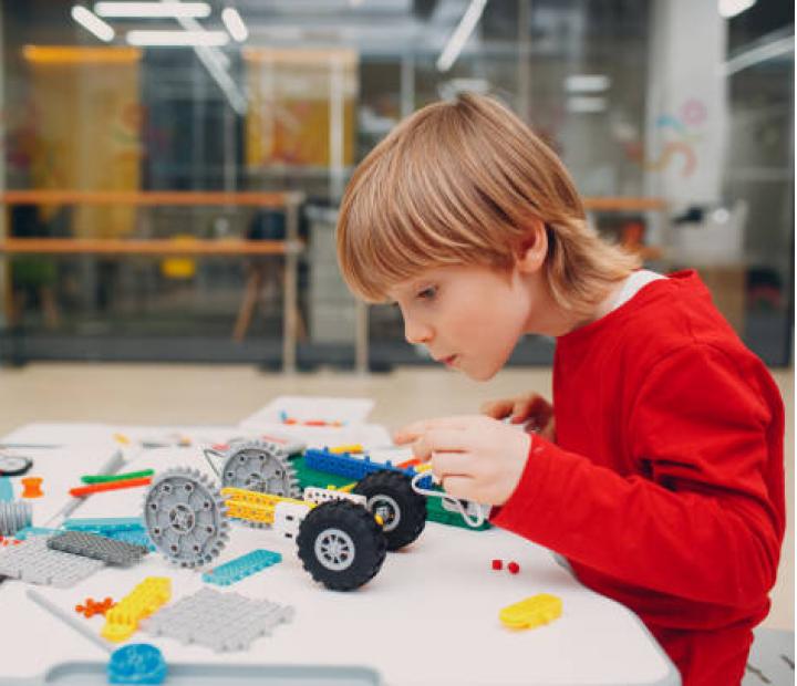 Laboratorio tecnológico. Steam Kids