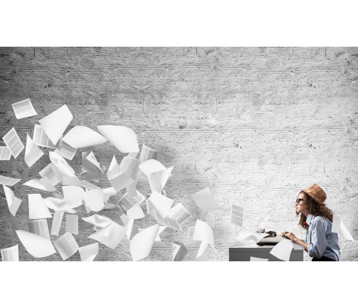 Poesía en mil papeles