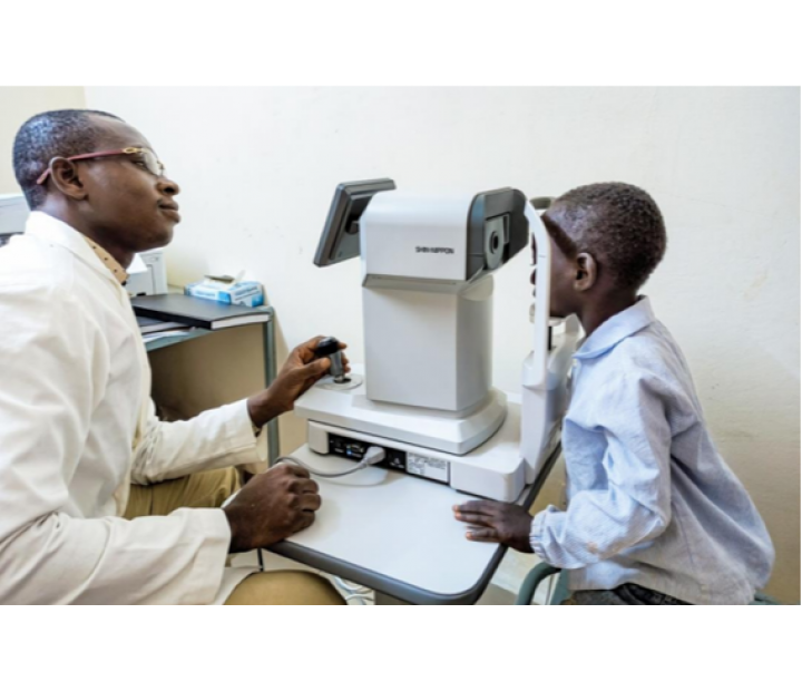 VIII Congreso Internacional para la prevención de la ceguera en países de bajos recursos