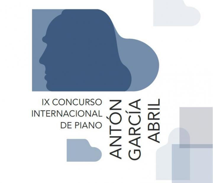 IX Concurso Internacional de Piano Antón García Abril. Finalistas