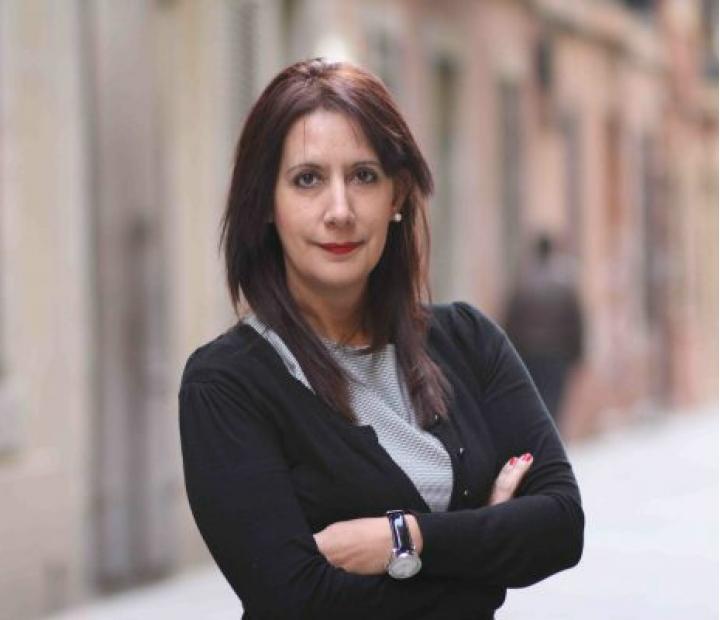 Martes de libros con Dolores Redondo