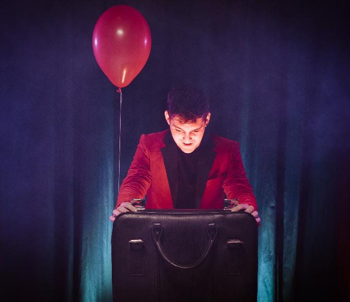 Magia en Navidad. La maleta olvidada