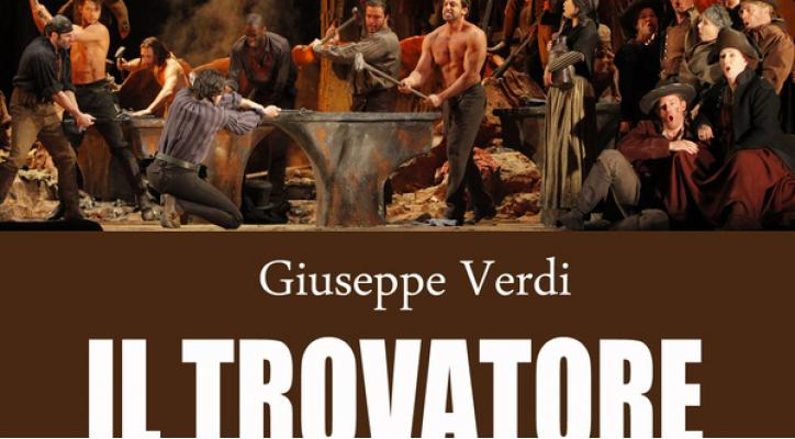 Il Trovatore, de Giuseppe Verdi