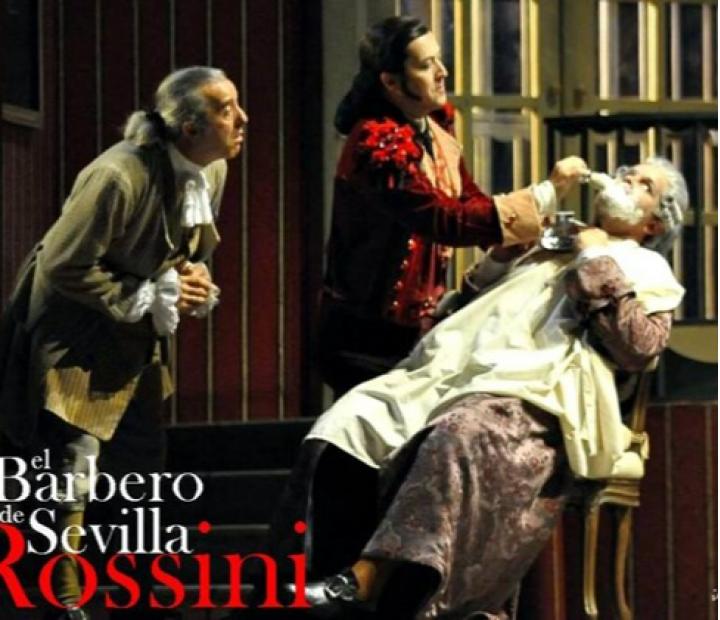 Il Barbiere Di Siviglia, de Gioacchino Rossini