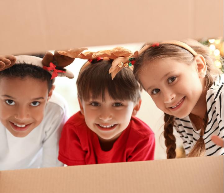 Campus. Vive la magia de la Navidad. Enero