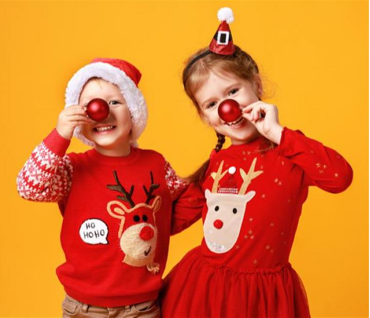 Servicio madrugadores. Campus. Vive la magia de la Navidad. Enero