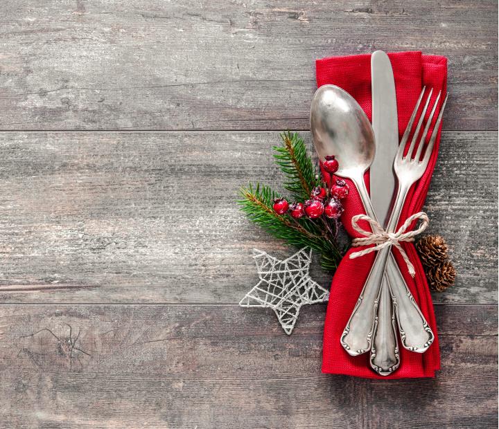 Servicio comedor. Campus. Vive la magia de la Navidad. Enero