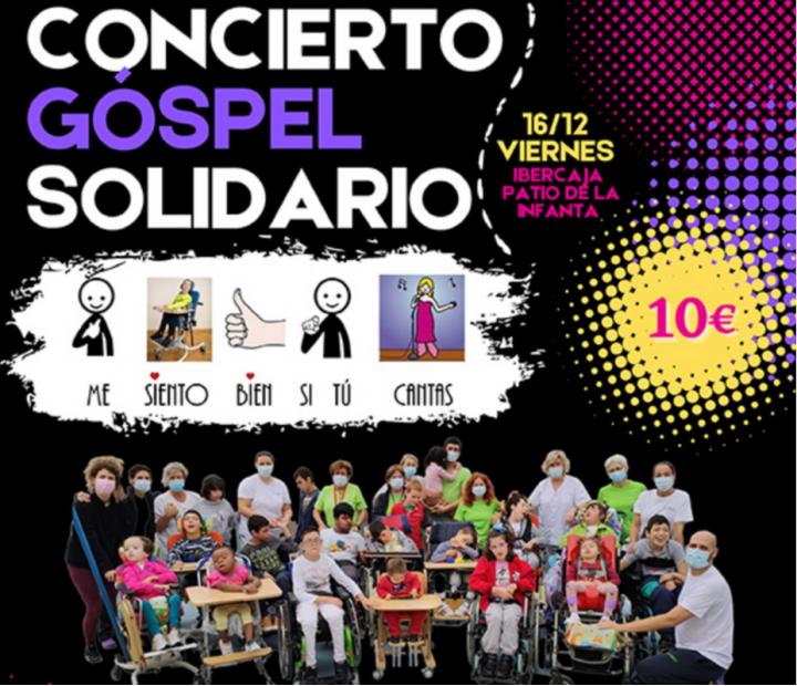 ASPACE. Góspel Solidario