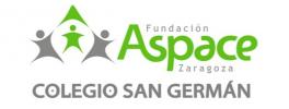 ASPACE Zaragoza Colegio San Germán