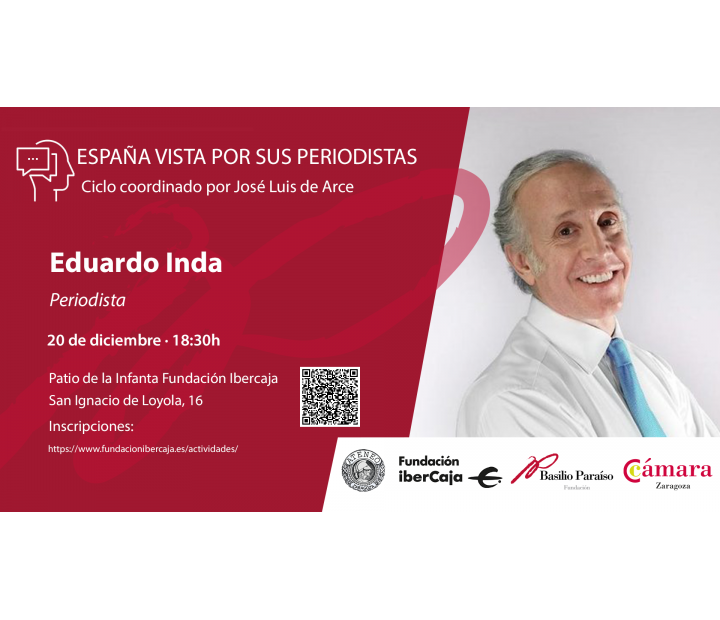España vista por sus periodistas: Eduardo Inda